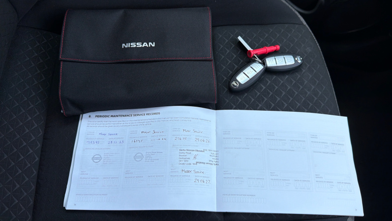 Nissan Juke 1.0 DiG-T 114 N-Connecta 5dr DCT Petrol Hatchback